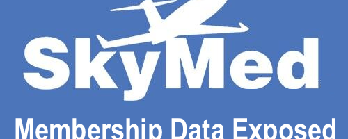 SkyMed Medical Evacuation Membership Service Exposed Data of 137k Members