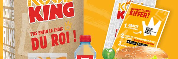 Burger King’s Online Shop for Kids Exposed Data