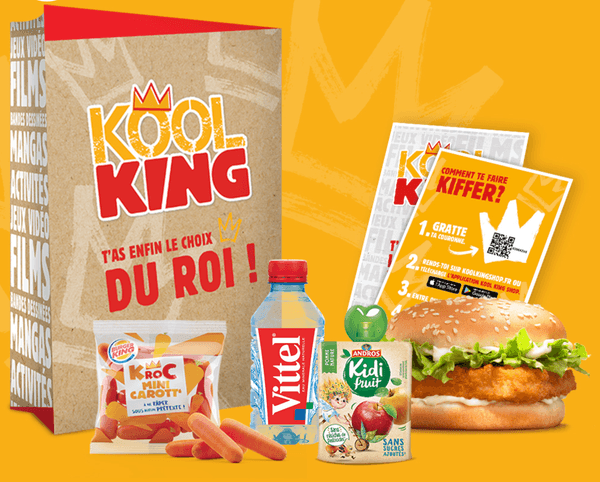 Burger King&#8217;s Online Shop for Kids Exposed Data