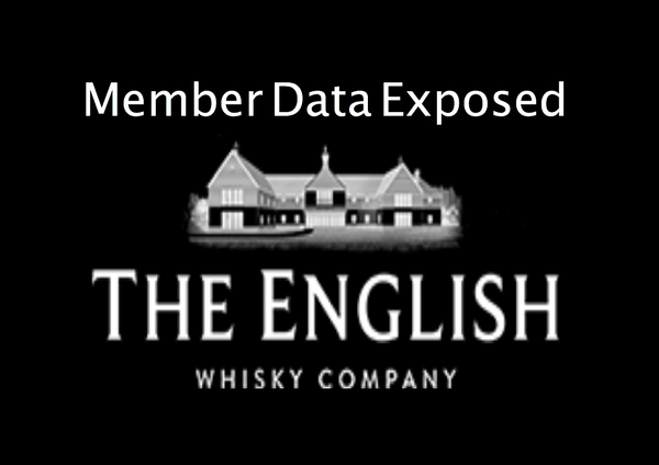 Cheers &#8211; English Whiskey Club Leaked Info of 23,362 Members Online