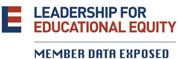Leadership for Educational Equity Exposes 3.69 Million Members Online