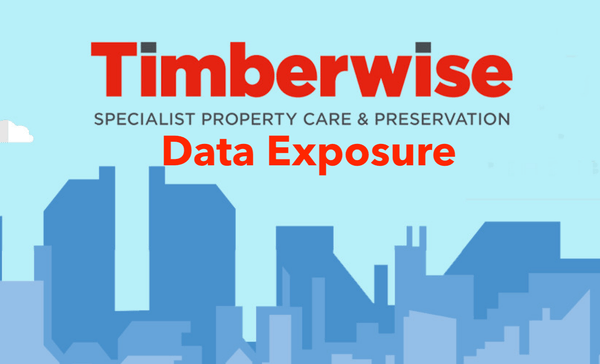 UK Property Preservation Company Has Data Exposed Online by 3rd Party