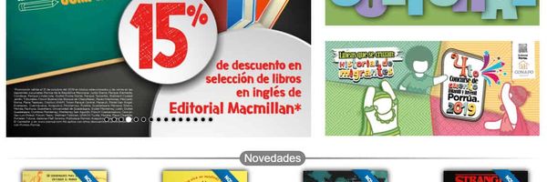 Mexican Online Bookstore Exposed Data – Again