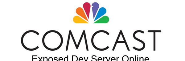 Comcast Exposed Development Database Online