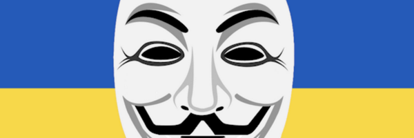 Anonymous Rewrites The Rules of Cyber warfare in their attacks on Russia.