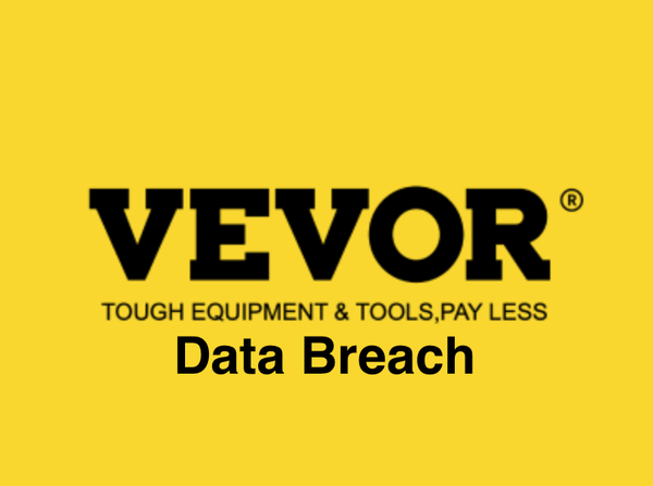 Vevor Online Retailer Leaked 1.1 Billion Records Online Including Customer Data