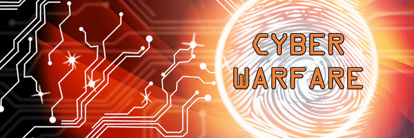Cyber Warfare is the New Normal